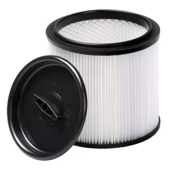 Faltenfilter rund Vacmaster