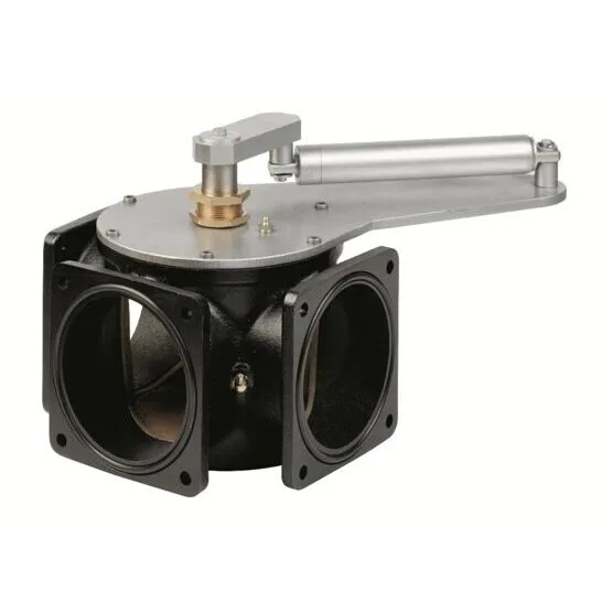 MZ Hydraulischer 3-Wegehahn, Reiber T