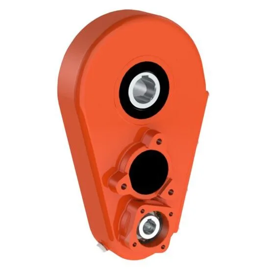 Getriebe Berma RT 430