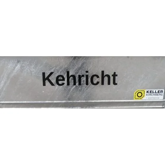 Beschriftung