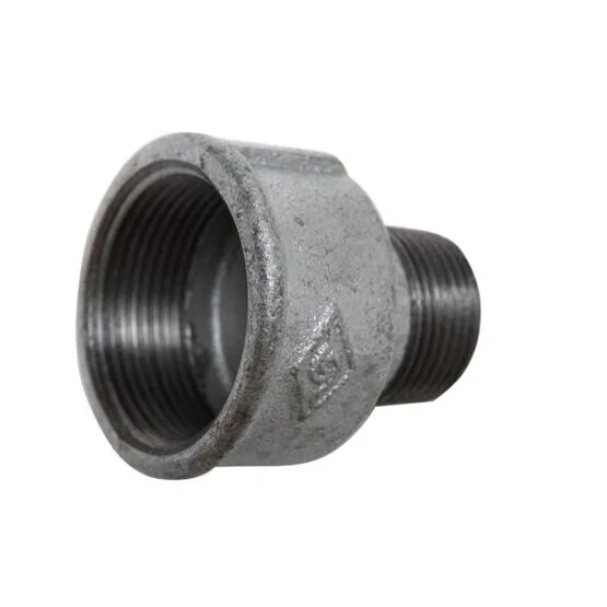 Muffe reduziert 246 (M4) TEMPERGUSSFITTING-System