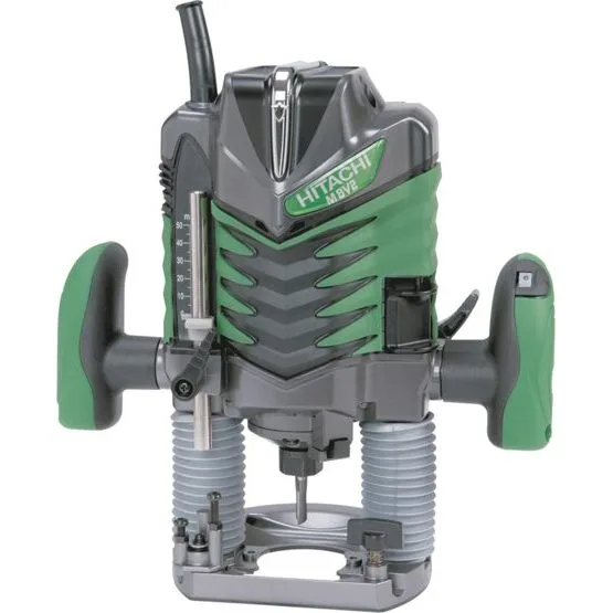 Hitachi Elektronik Oberfräse