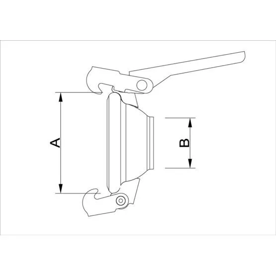 Mutterteil ITAL-System