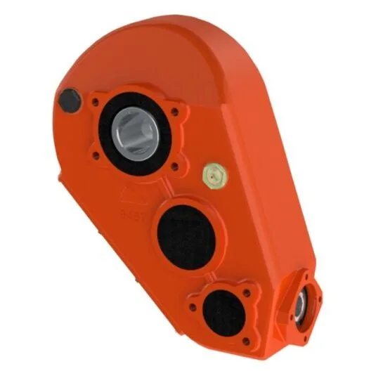 Getriebe Berma RT 800