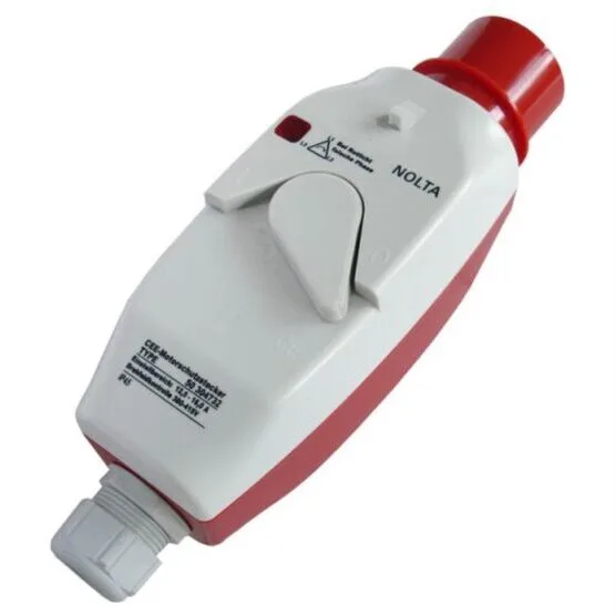 Motorschutzstecker CEE