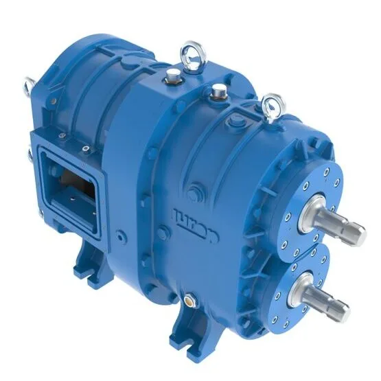 JUROP Drehkolbenpumpe VL 70 - 140 / Schnellservice