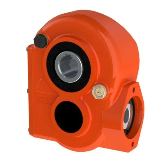 Getriebe Berma RT 160