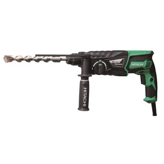 Hitachi Bohr-und Meisselhammer DH 26PC