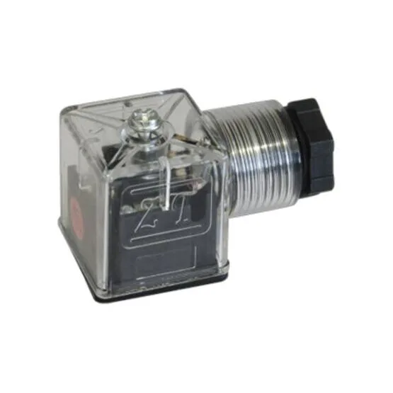 Stecker zu Magnetventil