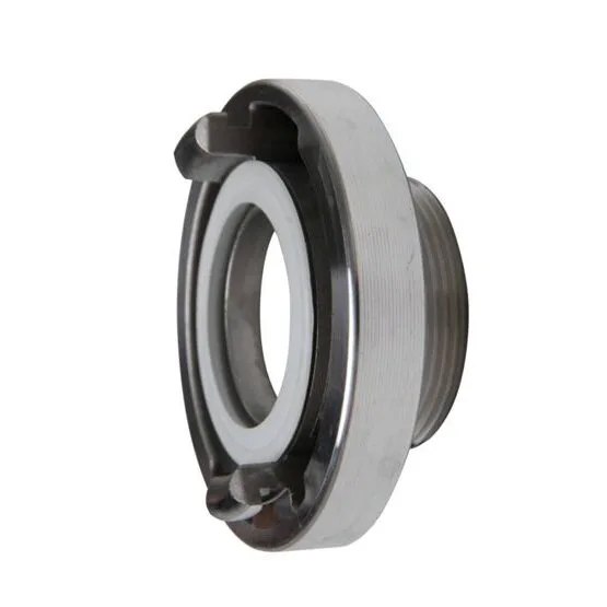 Festkupplung, Aluminium, STORZ-System