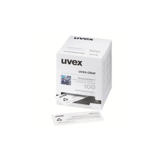 Reinigungstücher Uvex