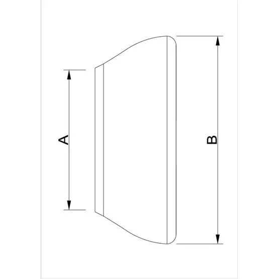 Blindstopfen Vaterteil PERROT-System