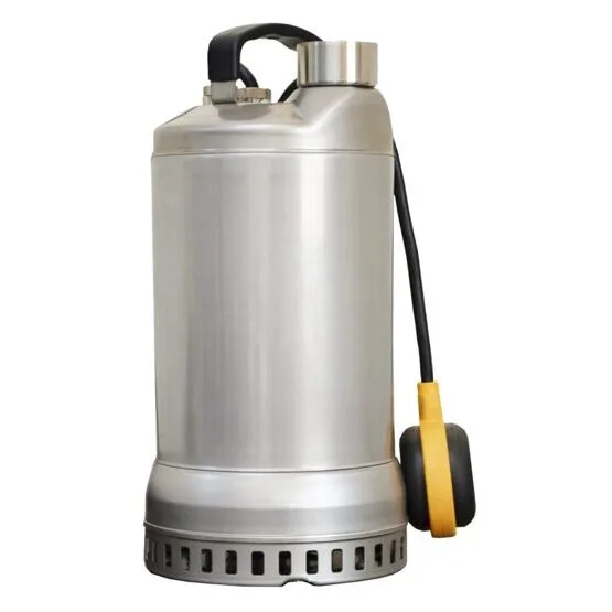 Schmutzwasser-Tauchmotorpumpe KPS / 230 Volt
