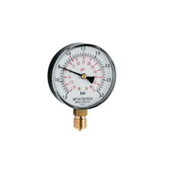 Vakuum-Manometer