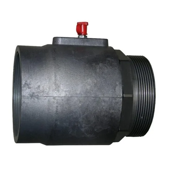Drehdurchführung NW 4" IG / 4" AG