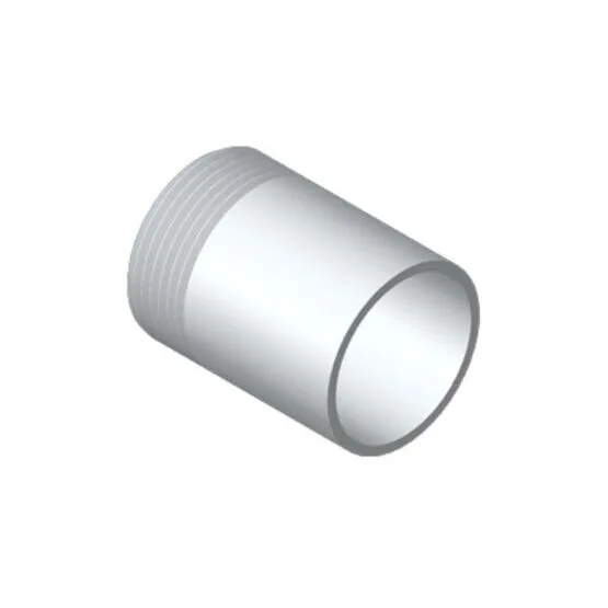 Rohrnippel, Aluminium