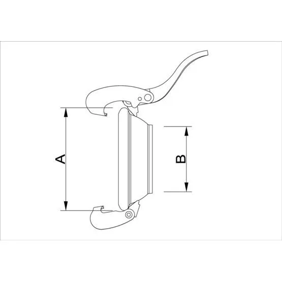Mutterteil BAZZOLI-System