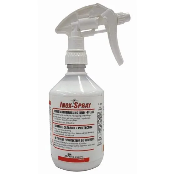 Chromstahlspray Suhner