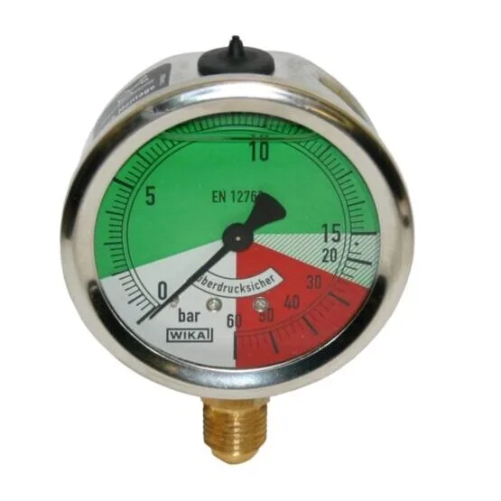 Hydraulik-Manometer