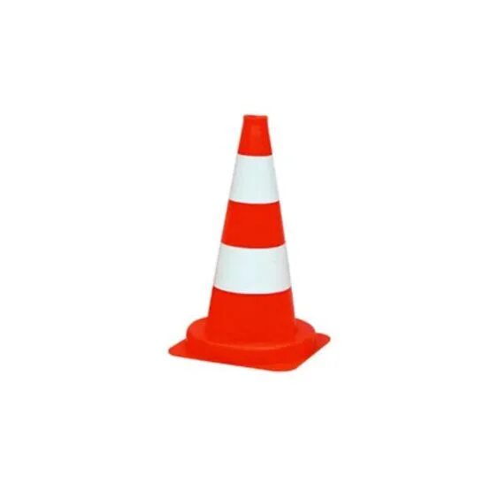 Verkehrskegel orange
