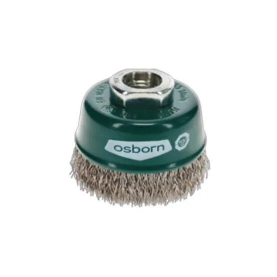 Topfbürsten Inox