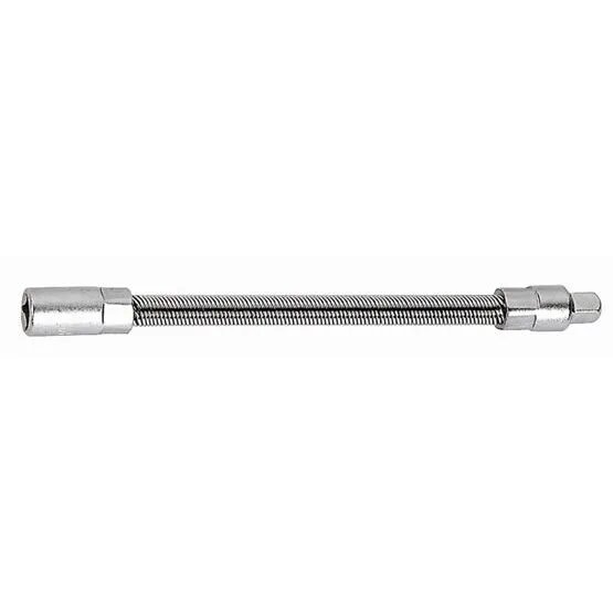 Flexible Verlängerung 1/4" Vierkant