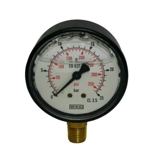 Hydraulik-Manometer