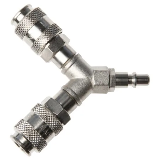 Y-Verteiler