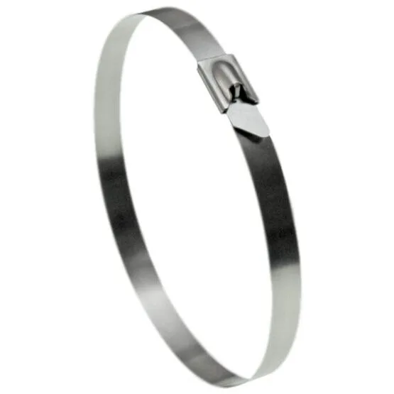 Spannkabelbinder Inox