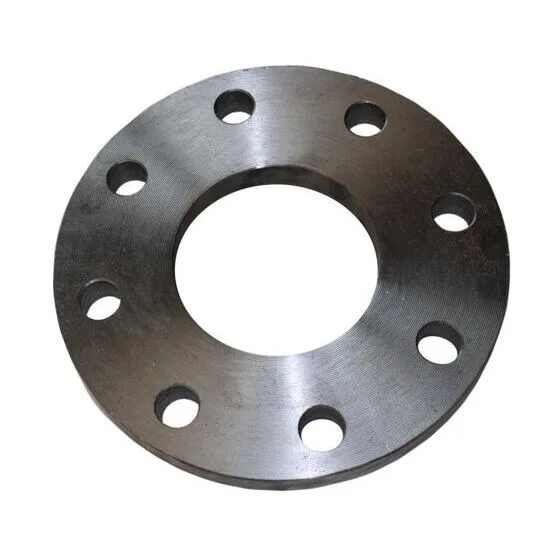 Stahlflansch, INOX