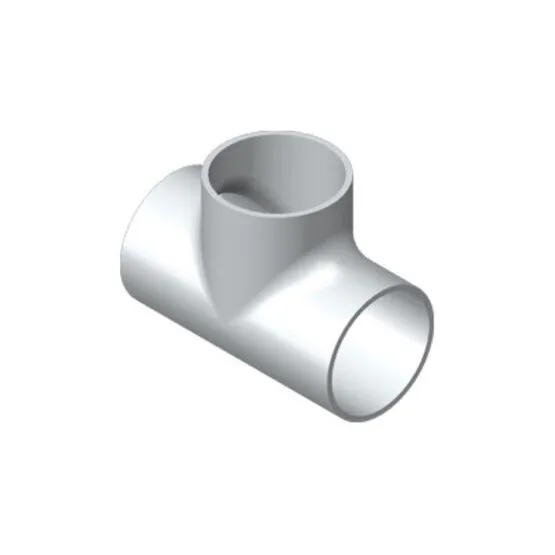 T-Stück, Aluminium