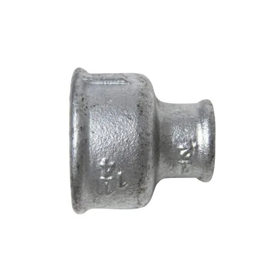 Muffe reduziert 240 (M2) TEMPERGUSSFITTING-System
