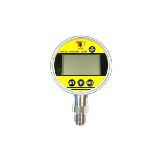 Digital-Hydraulik-Manometer