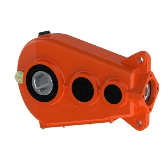 Getriebe Berma RT 400