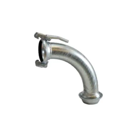 Bogen 90° BERSELLI-System