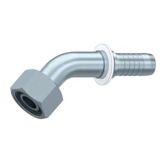 Pressarmatur 24° DKOL 45°