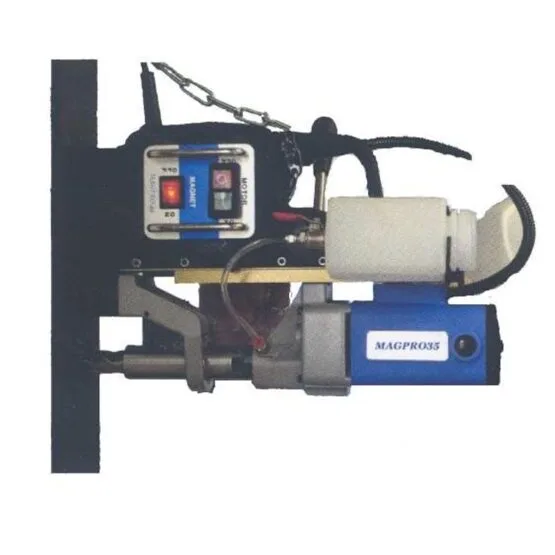 Magnetbohrmaschine MAGPRO 35