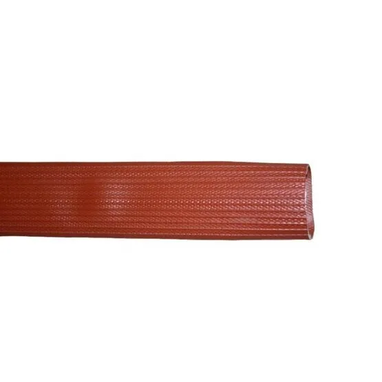 Herkules rot Feuerwehrschlauch