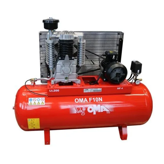 Kolbenkompressor OMA F10