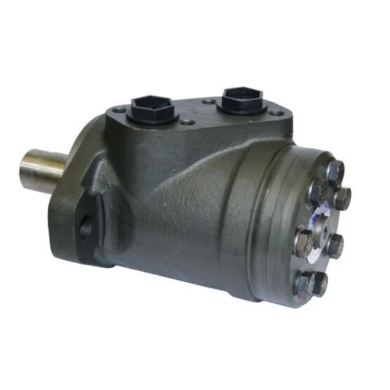Hydraulikmotor M + S MP Gerotor