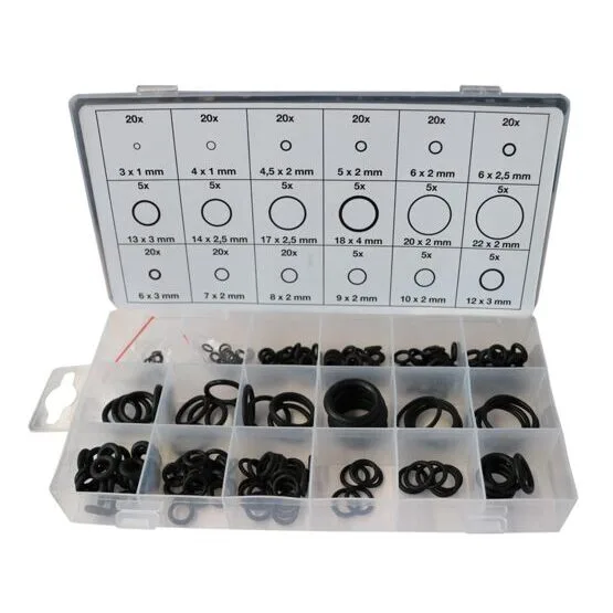 O-Ring Sortiment klein