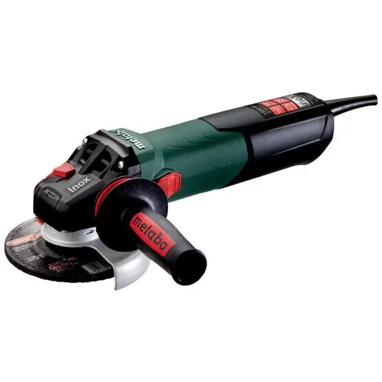Winkelschleifer Metabo WEV 15-125 Quick Inox