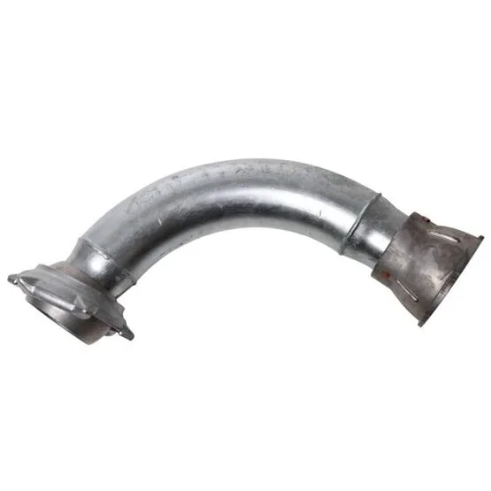 Bogen 90° KUGELKUPPLUNG-System