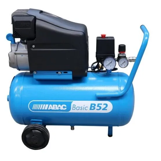 Druckluftkompressor BASIC B52