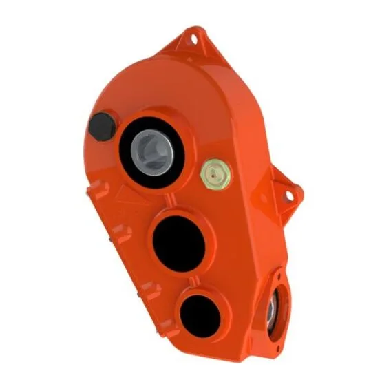 Getriebe Berma RT 300