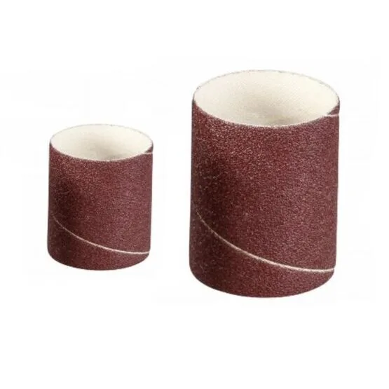 Schleifrollen Korn 80
