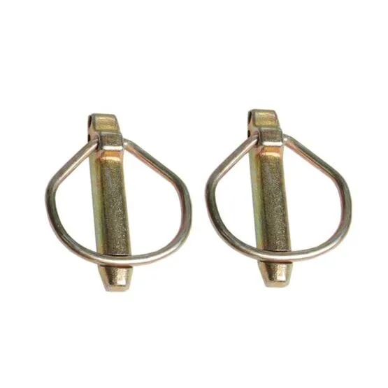 Sicherheitsklappstecker