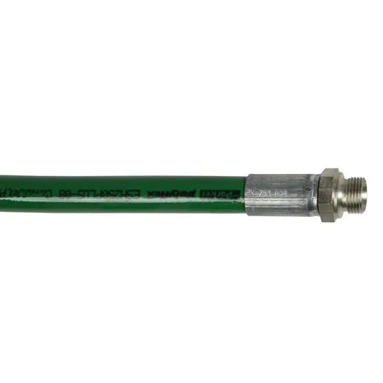 Parker ESH-250Plus Kanalspülschlauch NW 20