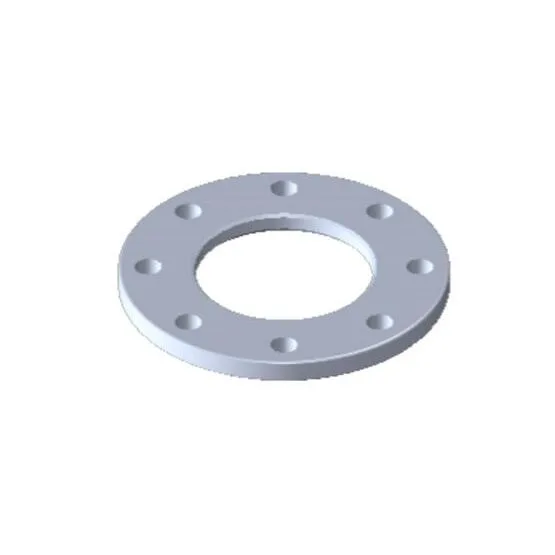 Flansch, Aluminium