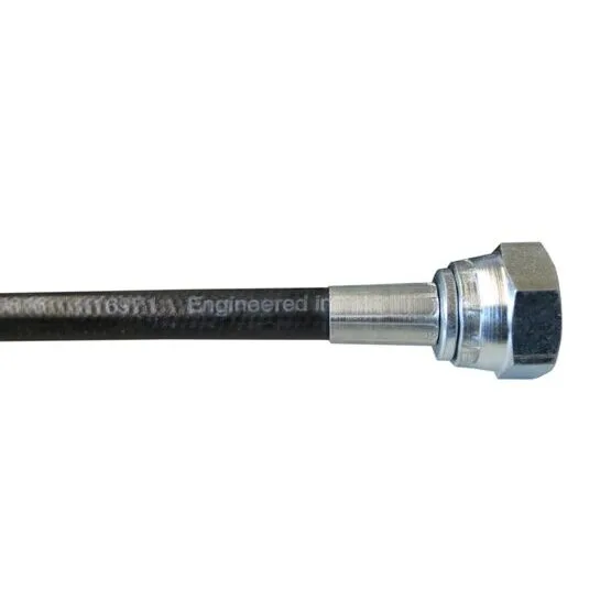 Gates MegaFlex Schlauch